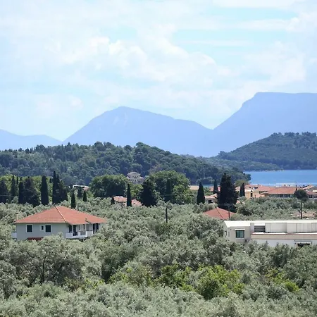 Rachi * Nydri (Lefkada)