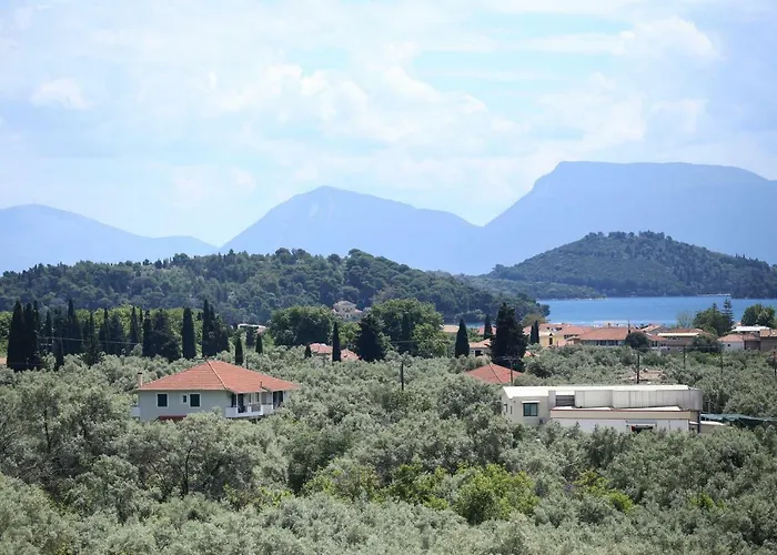Rachi * Nydri (Lefkada)